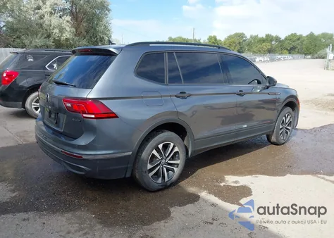 2023 Volkswagen Tiguan 2.0T S из США, поврежденный, VIN 3VVFB7AX8PM078902